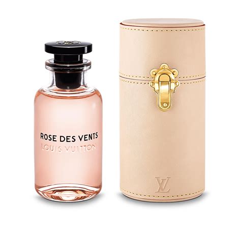 rose des vents louis vuitton avis|lv rose des vents perfume.